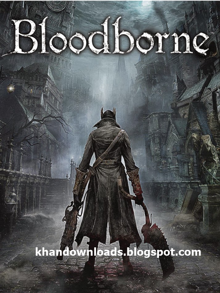 bloodborne pc download free