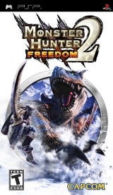 best monster hunter psp game
