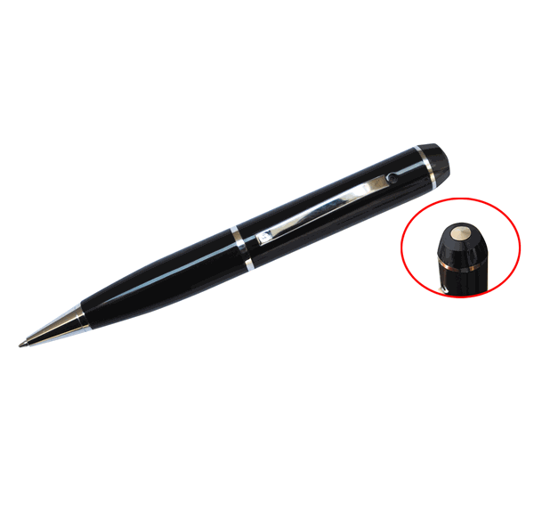 video spy pen
